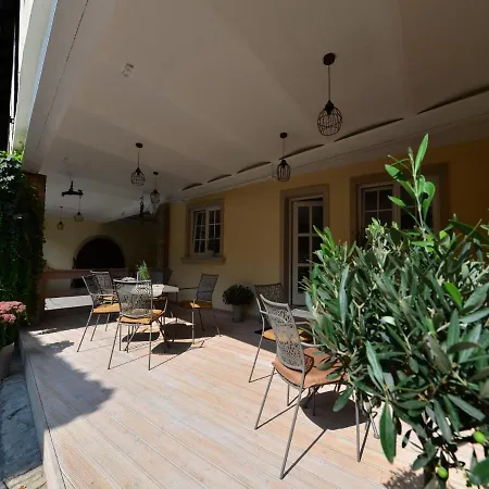 Maison d'hôtes Gaestehaus Gehrig 3*
