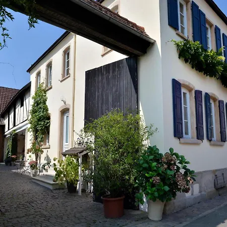 招待所 Gaestehaus & Weingut Gehrig