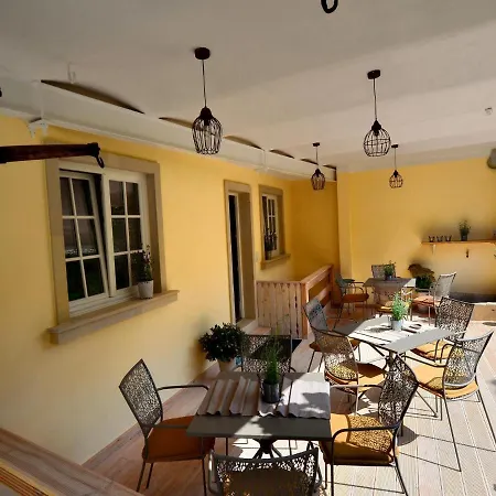 招待所 Gaestehaus & Weingut Gehrig Weisenheim am Sand