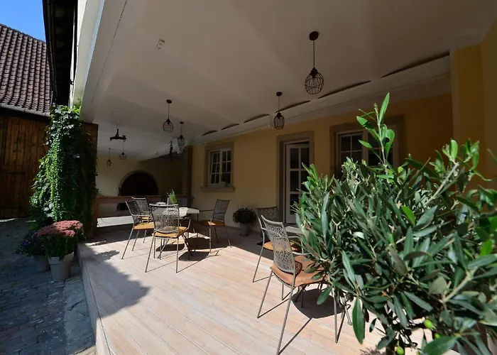 Gasthof Weingut Gehrig 3*