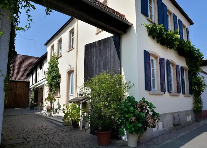 Pensión Gaestehaus & Weingut Gehrig