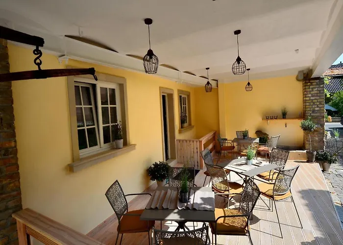 Gasthof Weingut Gehrig Weisenheim am Sand